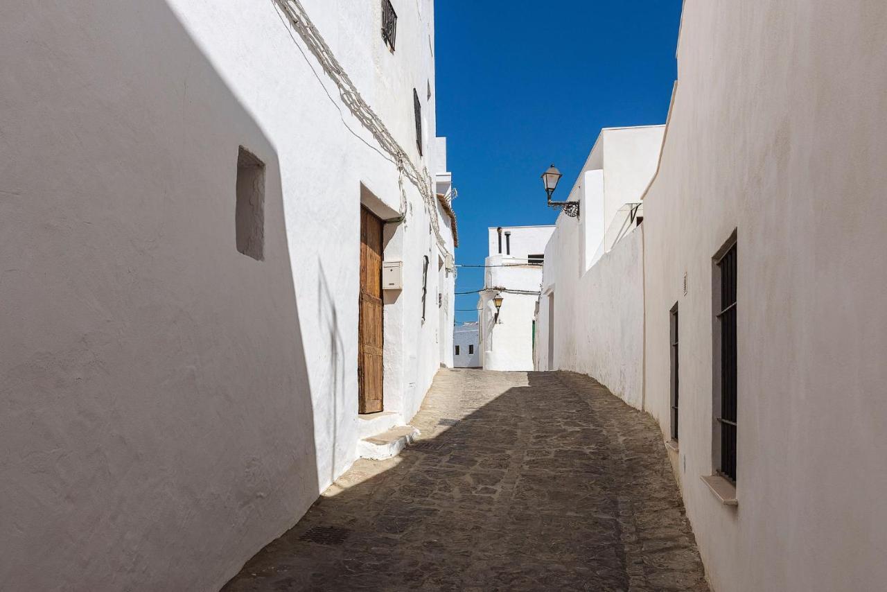 Casa Tere - Califa Casas Vejer Apartment Vejer de la Frontera Exterior photo